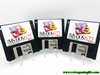 MS-DOS 6.22 with Enhanced Tools Installation Disks - for just $14.99! 