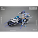 MS General: MG-05 Ma Chao x Qiang Liang Plastic Model Kit - for just $97.99! 