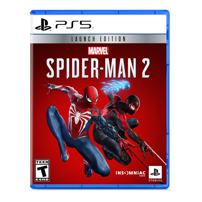 Marvel's Spider-Man 2: Launch Edition (Playstation 5) - Just $0! Shop now at Retro Gaming of Denver