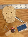 LED Wooden Maker Sugar Skull Kit - for just $7! 