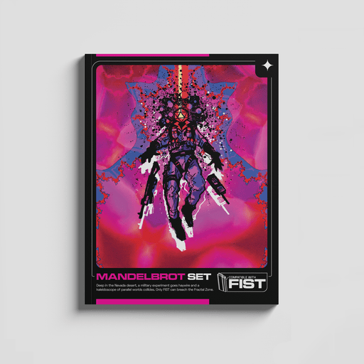 MANDELBROT SET (Campaign Kit for FIST: Ultra Edition) - for just $29.99! 