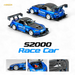 MicroTurbo Honda S2000 ENEOS #00 TOP FUEL - Candy Blue 1:64 - for just $49.99! 