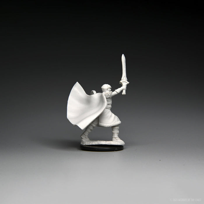 Magic: the Gathering - Unpainted Miniatures - Human Berserkers - for just $5.99! 