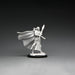 Magic: the Gathering - Unpainted Miniatures - Elf Fighter & Elf Cleric - for just $5.99! 