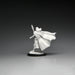 Magic: the Gathering - Unpainted Miniatures - Elf Fighter & Elf Cleric - for just $5.99! 
