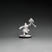 Magic: the Gathering - Unpainted Miniatures - Dwarf Fighter & Dwarf Cleric - for just $5.99! 
