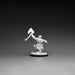 Magic: the Gathering - Unpainted Miniatures - Dwarf Fighter & Dwarf Cleric - for just $5.99! 