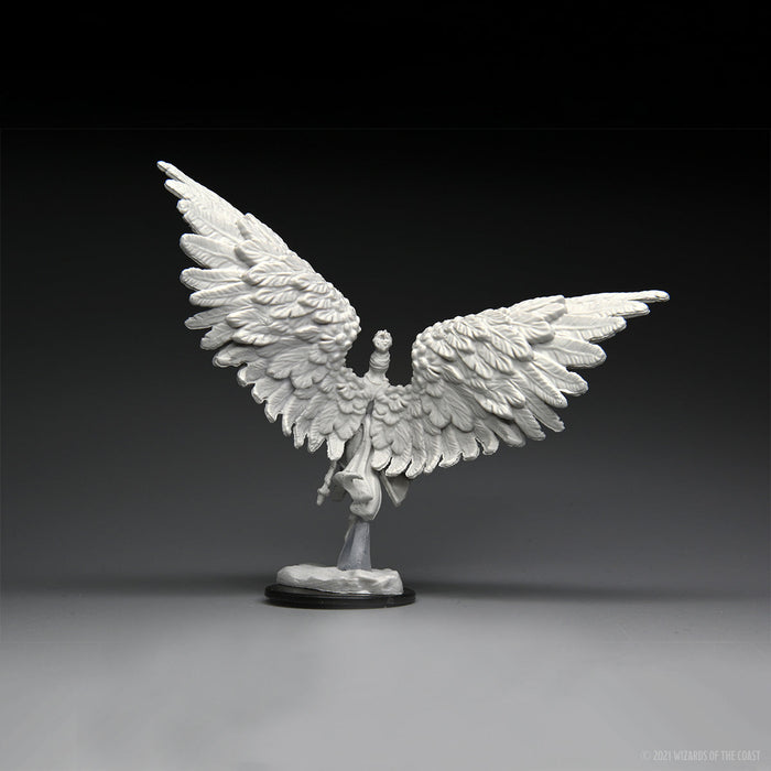 Magic: the Gathering - Unpainted Miniatures - Reidane, Goddess of Justice - for just $9.99! 