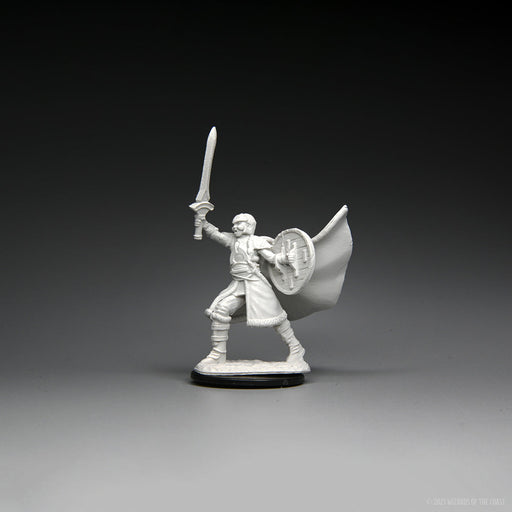 Magic: the Gathering - Unpainted Miniatures - Human Berserkers - for just $5.99! 