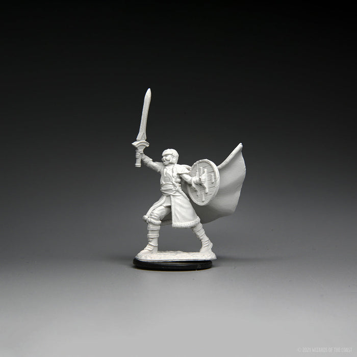Magic: the Gathering - Unpainted Miniatures - Human Berserkers - for just $5.99! 