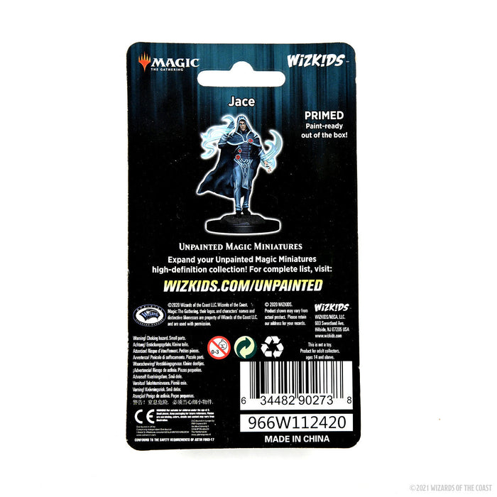 Magic: the Gathering - Unpainted Miniatures - Jace - for just $5.99! 