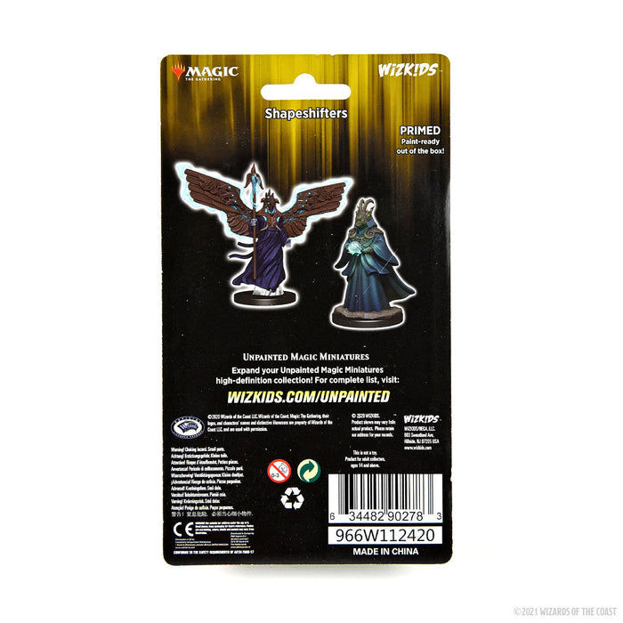 Magic: the Gathering - Unpainted Miniatures - Shapeshifters - for just $9.99! 