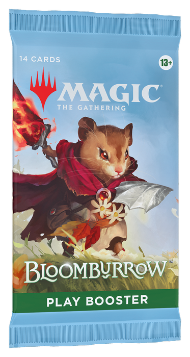 Magic: the Gathering - Bloomburrow Play Booster - for just $6! 