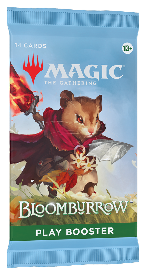 Magic: the Gathering - Bloomburrow Play Booster - for just $6! 