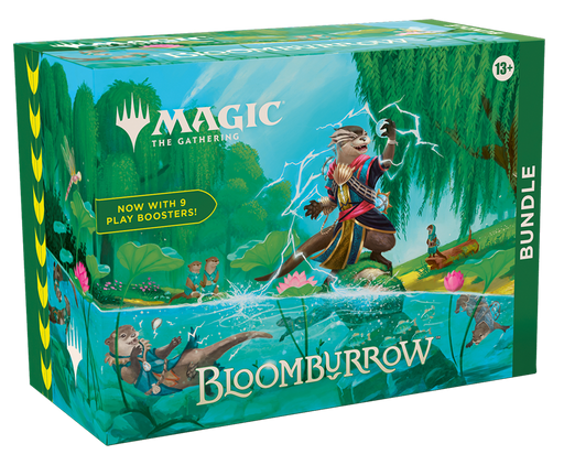 Magic: the Gathering - Bloomburrow Bundle - for just $55! 