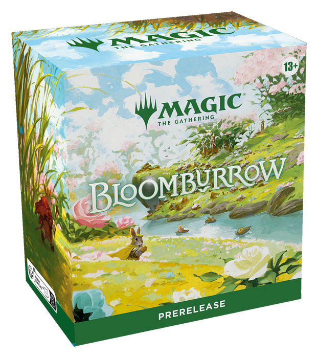 Magic: the Gathering - Bloomburrow Prerelease Pack - for just $39.99! 