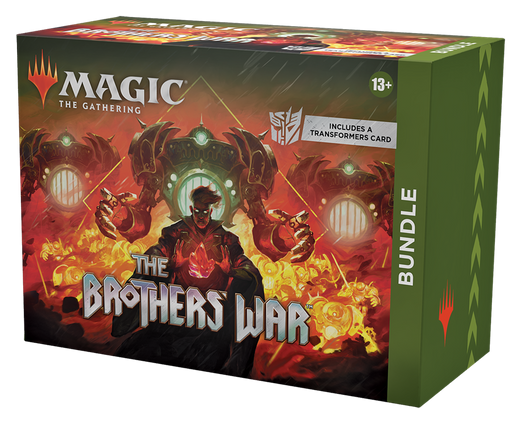 Magic: the Gathering - The Brother's War Bundle - for just $45! 
