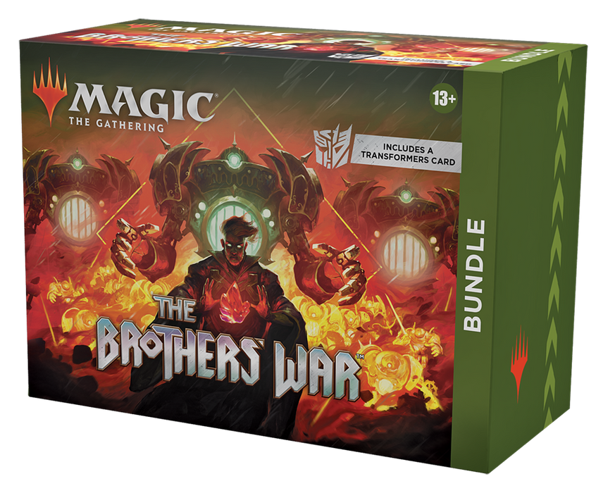 Magic: the Gathering - The Brother's War Bundle - for just $45! 