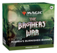 Magic: the Gathering - The Brother's War Pre-Release Pack - Mishra's Burnished Banner - for just $30! 