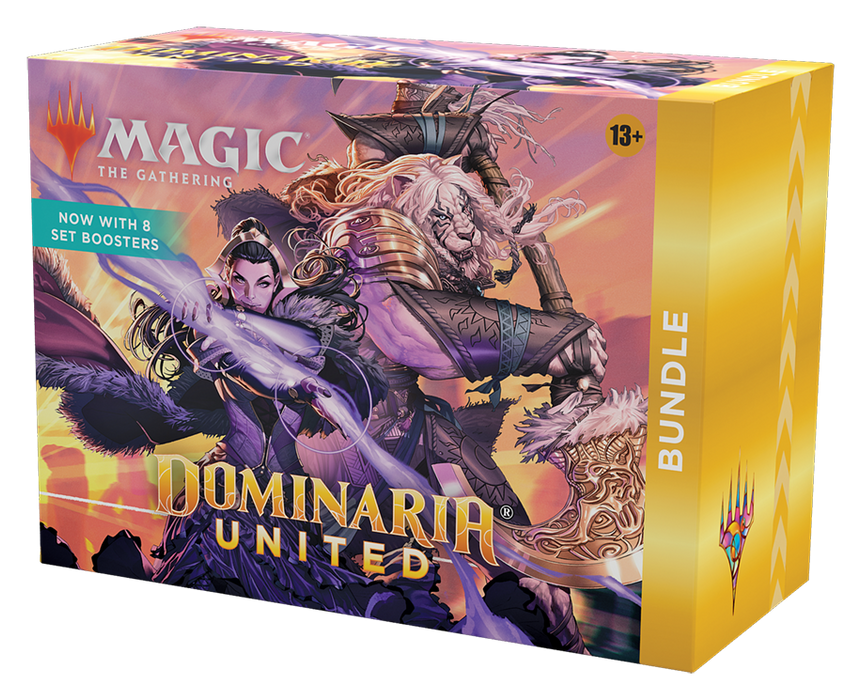 Magic: the Gathering - Dominaria United Bundle - for just $53! 