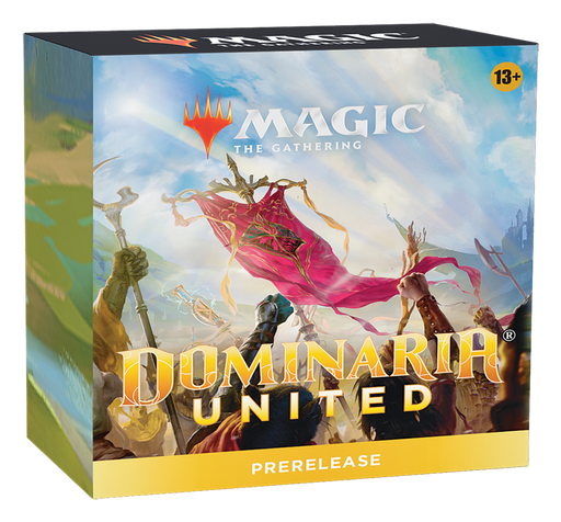 Magic: the Gathering - Dominaria United Pre-Release Pack - for just $30! 
