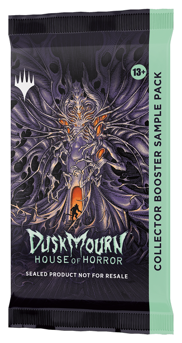Magic: the Gathering - Duskmourn: House of Horror Collector Booster - for just $30! 