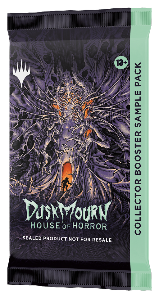 Magic: the Gathering - Duskmourn: House of Horror Collector Booster - for just $30! 