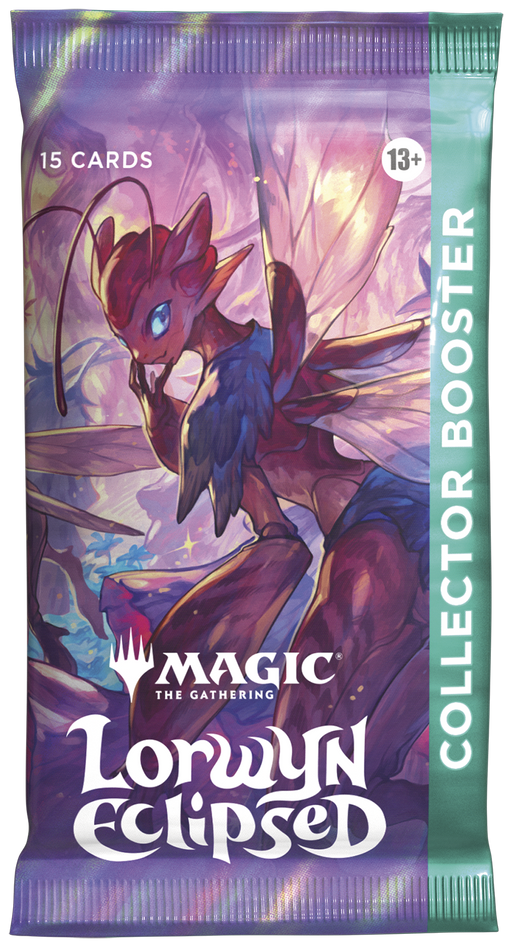 Magic: The Gathering - Lorwyn Eclipsed Collector Booster - for just $35! 