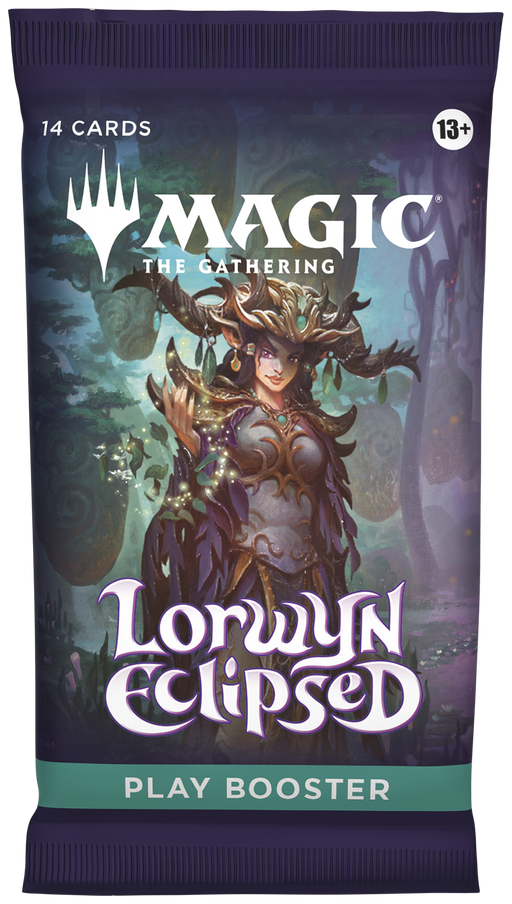 Magic: The Gathering - Lorwyn Eclipsed Play Booster - for just $6! 