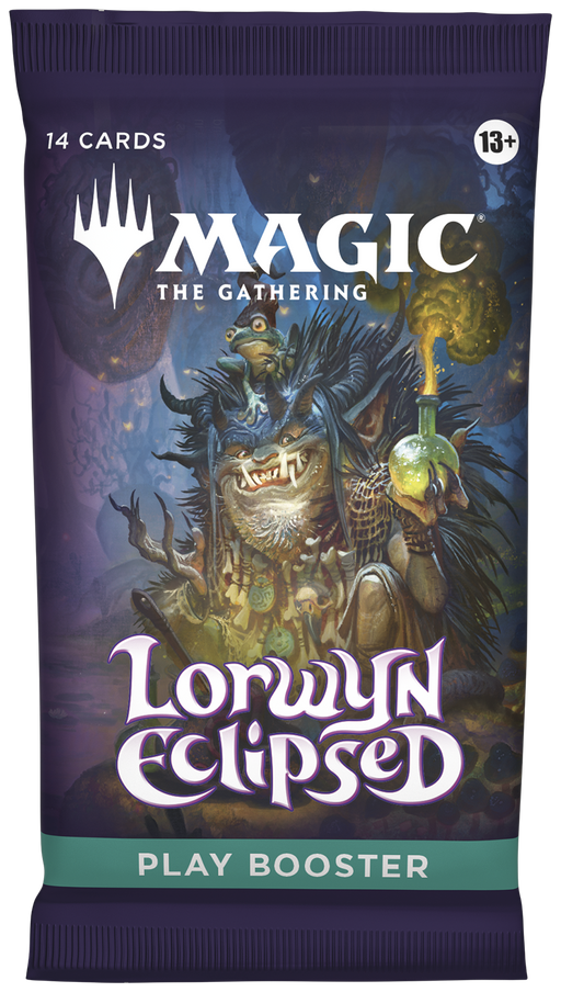 Magic: The Gathering - Lorwyn Eclipsed Play Booster - for just $6! 