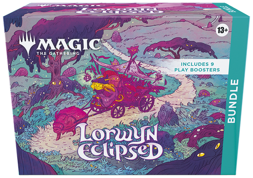 Magic: The Gathering - Lorwyn Eclipsed Bundle - for just $60! 