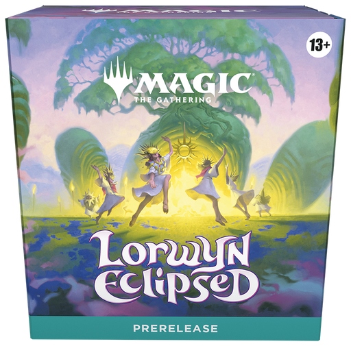 Magic: The Gathering - Lorwyn Eclipsed Prerelease Pack - for just $40! 