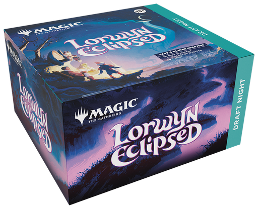 Magic: the Gathering - Lorwyn Eclipsed Draft Night - for just $20! 
