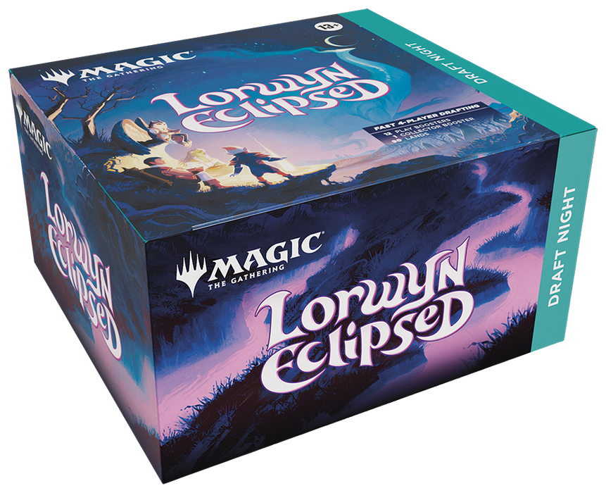 Magic: the Gathering - Lorwyn Eclipsed Draft Night - for just $20! 