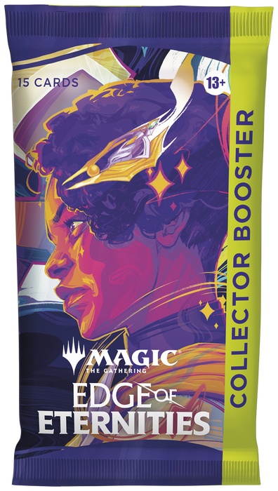 Magic: The Gathering - Edge of Eternities - Collector Booster - for just $35! 