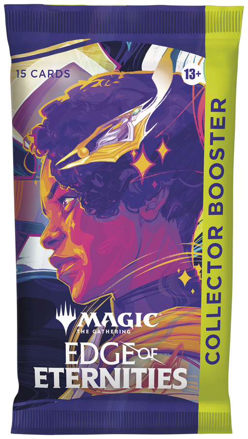 Magic: The Gathering - Edge of Eternities - Collector Booster - for just $35! 