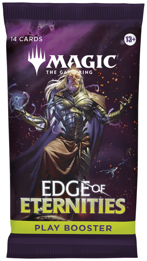 Magic: The Gathering - Edge of Eternities - Play Booster - for just $6! 