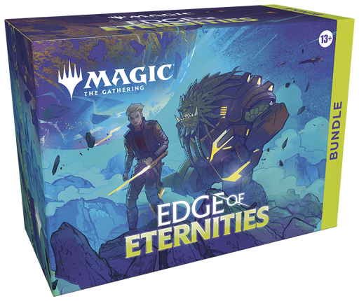 Magic: the Gathering - Edge of Eternities Bundle - for just $57.99! 