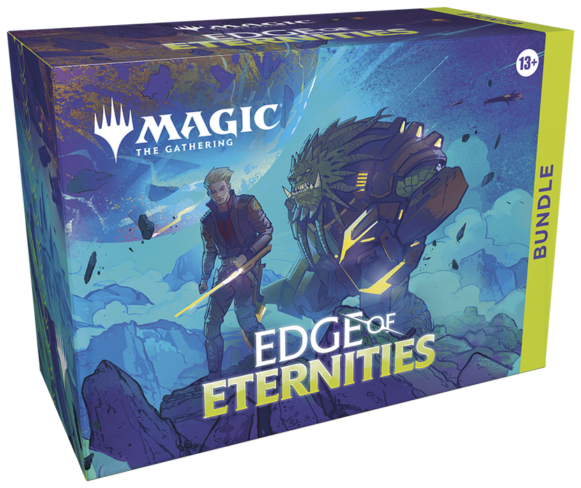 Magic: the Gathering - Edge of Eternities Bundle - for just $57.99! 