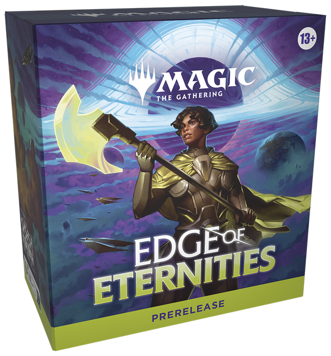 Magic: the Gathering - Edge of Eternities Pre-Release Pack - for just $40! 