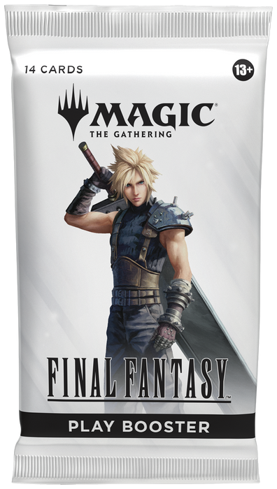 Magic: The Gathering - Final Fantasy - Play Booster - for just $9! 