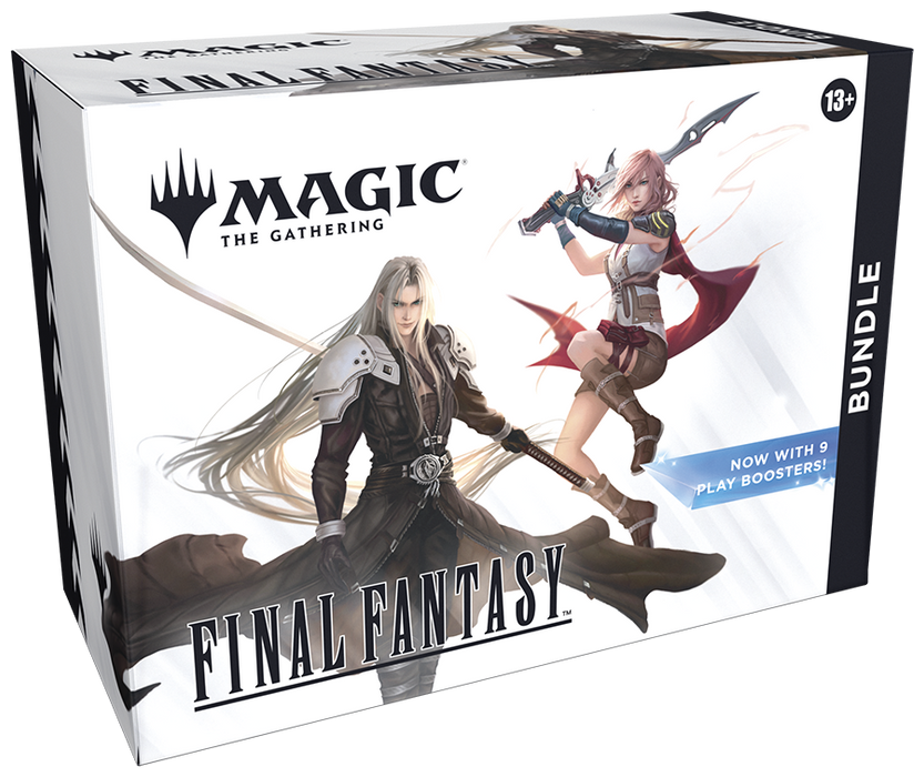 Magic: the Gathering - Final Fantasy Bundle - for just $85! 