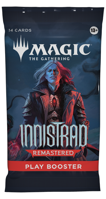 Magic: the Gathering - Innistrad Remastered Play Booster - for just $7! 