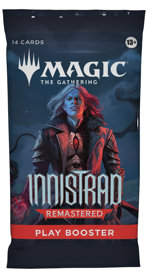 Magic: the Gathering - Innistrad Remastered Play Booster - for just $7! 