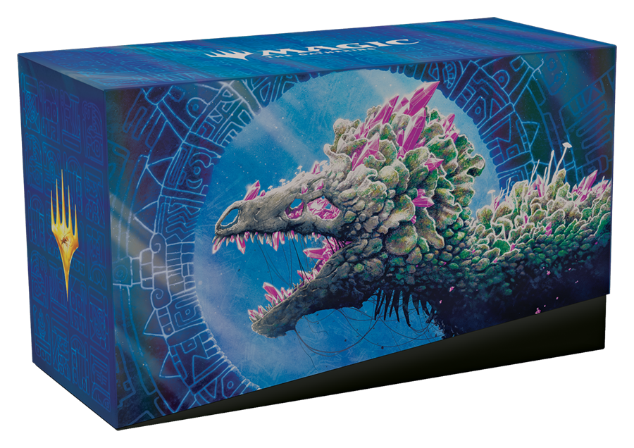 Magic: the Gathering - Lost Caverns of Ixalan Bundle Gift Edition - for just $70! 