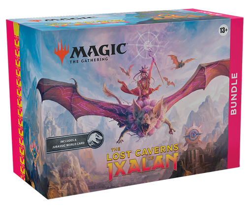 Magic: the Gathering - The Lost Caverns of Ixalan Bundle - for just $50! 