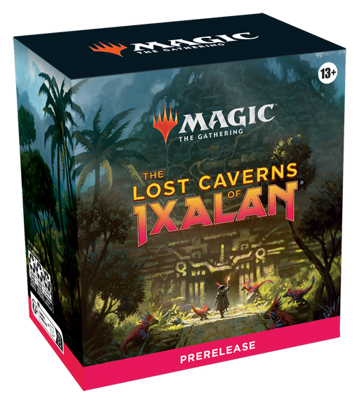 Magic: the Gathering - The Lost Caverns of Ixalan Prerelease Pack - for just $30! 