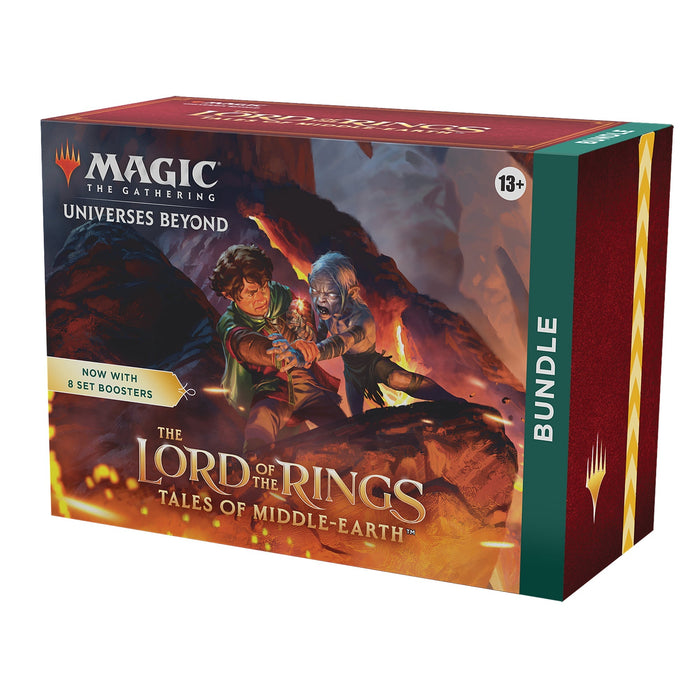 Magic: the Gathering - The Lord of the Rings - Tales of Middle-earth Bundle - for just $75! 