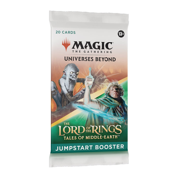 Magic: the Gathering - The Lord of the Rings - Tales of Middle-earth Jumpstart Booster - for just $8.50! 