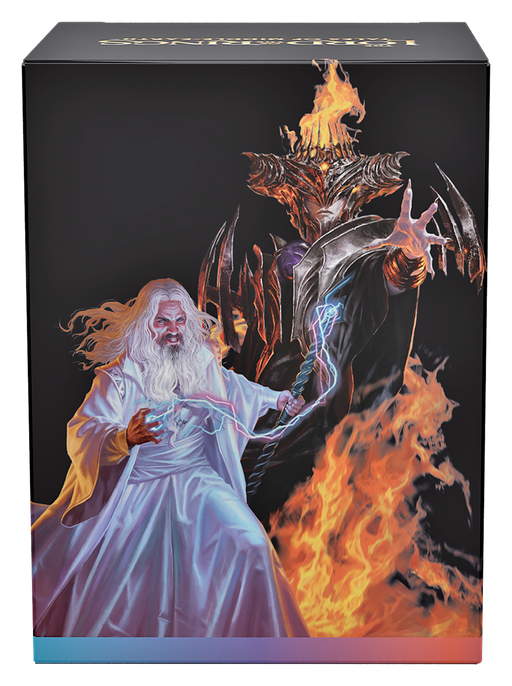 Magic: the Gathering - The Lord of the Rings -Tales of Middle-earth Commander Deck  - The Hosts of Mordor - for just $69.99! 